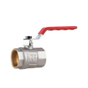 Кран шаровой Thermo Alliance Standart 1