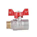 Кран шаровой Thermo Alliance Standart SD607NW15PN40 латунный 1/2