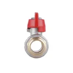 Кран шаровой Thermo Alliance Standart SD607NW15PN40 латунный 1/2