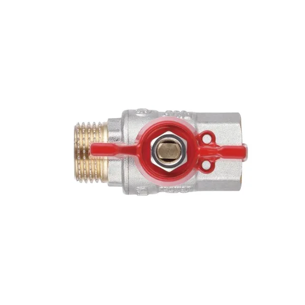 Кран шаровой Thermo Alliance Standart SD607NW15PN40 латунный 1/2