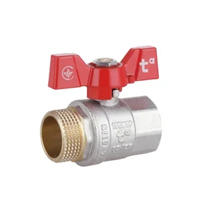 Кран шаровой Thermo Alliance Standart 1