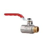 Кран шаровой Thermo Alliance Standart SD605NW15PN40 латунный 1/2