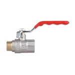 Кран шаровой Thermo Alliance Standart SD605NW15PN40 латунный 1/2