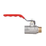 Кран шаровой Thermo Alliance Standart SD605NW15PN40 латунный 1/2