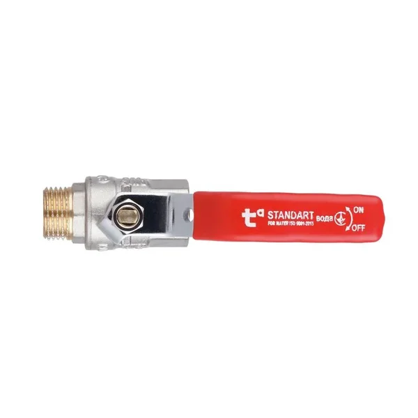 Кран шаровой Thermo Alliance Standart SD605NW15PN40 латунный 1/2