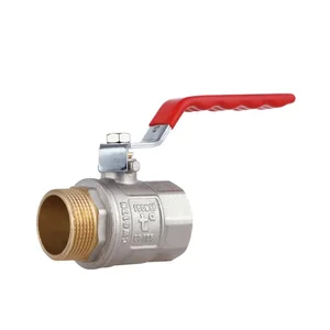 Кран шаровой Thermo Alliance Standart 1