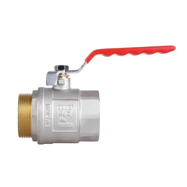Кран шаровый Thermo Alliance SD605NW50PN40 Standart 2