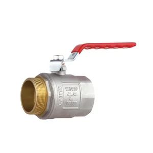 Кран шаровой Thermo Alliance Standart 2