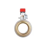 Кран шаровый Thermo Alliance SD605NW50PN40 Standart 2