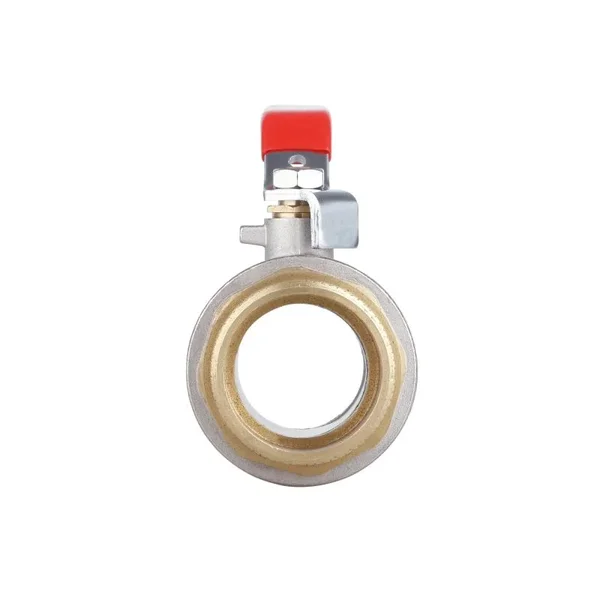 Кран шаровый Thermo Alliance SD605NW50PN40 Standart 2