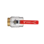 Кран шаровый Thermo Alliance SD605NW50PN40 Standart 2