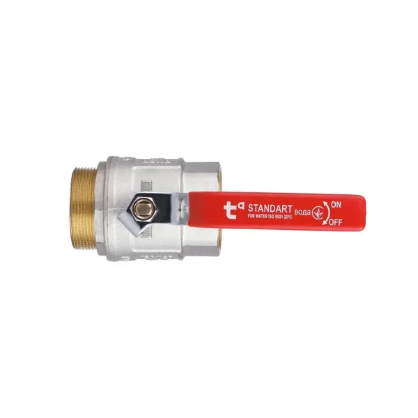Кран шаровый Thermo Alliance SD605NW50PN40 Standart 2
