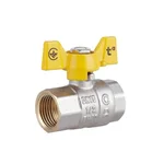 Кран кульовий Thermo Alliance Standart 1/2