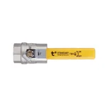 Кран кульовий Thermo Alliance Standart 1