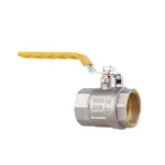 Кран кульовий Thermo Alliance Standart 1 1/2 ВР