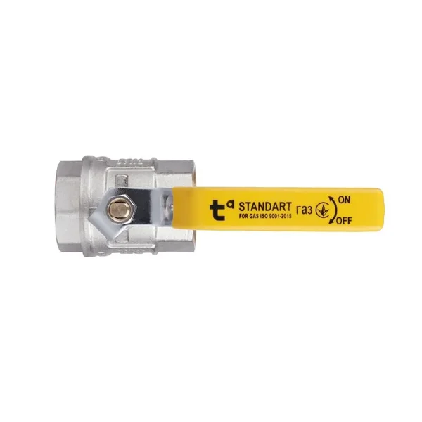 Кран кульовий Thermo Alliance Standart 1 1/2 ВР