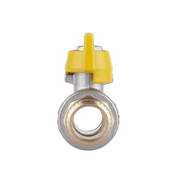 Кран кульовий Thermo Alliance Standart SD607NG15PN40 латунний газовий 1/2
