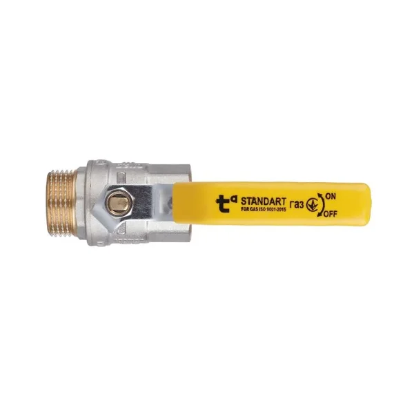 Кран кульовий Thermo Alliance Standart 1