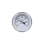 Термометр аксиальный Thermo Alliance Standart SD17440MM металлический 63 мм до 120°С 1/2 (SD17440MM)