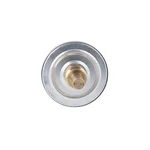 Термометр аксиальный Thermo Alliance Standart SD17440MM металлический 63 мм до 120°С 1/2 (SD17440MM)