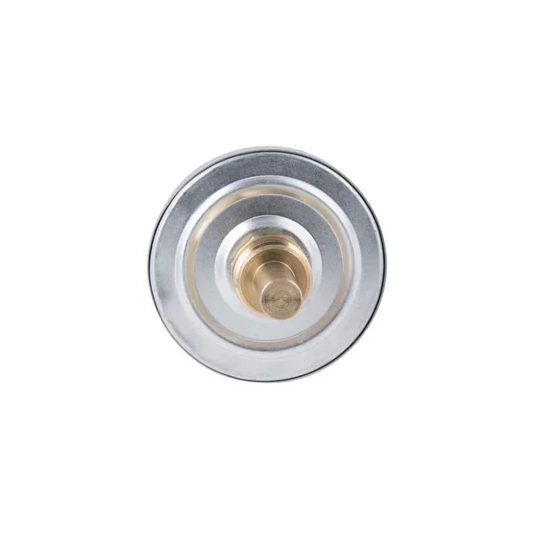 Термометр аксиальный Thermo Alliance Standart SD17440MM металлический 63 мм до 120°С 1/2 (SD17440MM)