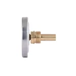 Термометр аксиальный Thermo Alliance Standart SD17440MM металлический 63 мм до 120°С 1/2 (SD17440MM)