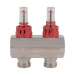 Коллектор с расходомерами Thermo Alliance Standart 1