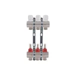 Колектор з витратомірами Thermo Alliance Standart 1