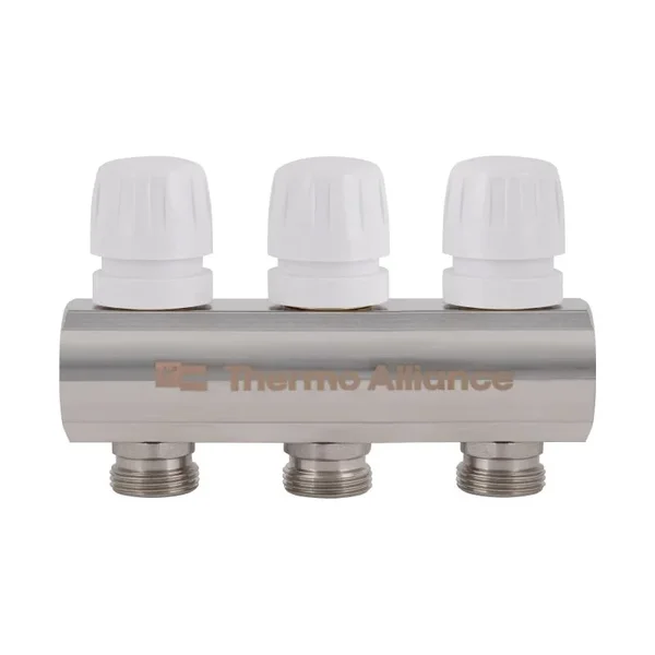 Колектор з витратомірами Thermo Alliance Standart 1
