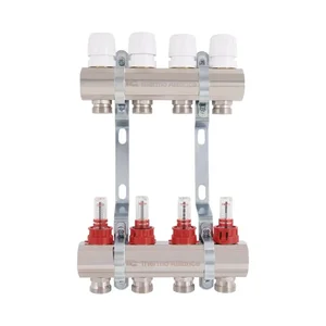 Коллектор с расходомерами Thermo Alliance Standart 1 Коллектор с расходомерами Thermo Alliance Standart 1