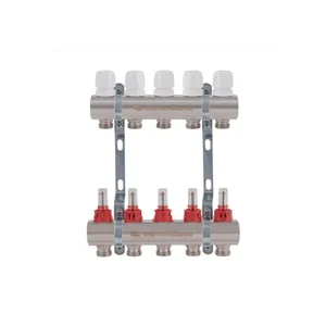 Коллектор с расходомерами Thermo Alliance Standart 1