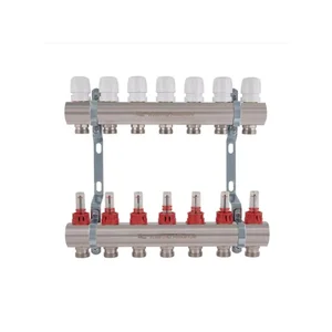 Коллектор с расходомерами Thermo Alliance Standart 1