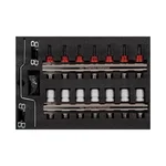 Колектор з витратомірами Thermo Alliance Standart 1