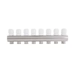 Колектор Thermo Alliance Standart SD235W8 латунний з витратомірами на 8 виходів 1 (SD235W8)