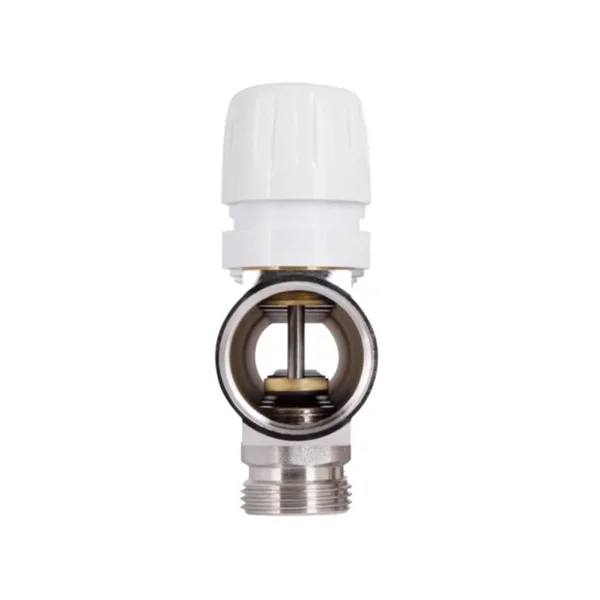 Колектор Thermo Alliance Standart SD235W8 латунний з витратомірами на 8 виходів 1 (SD235W8)