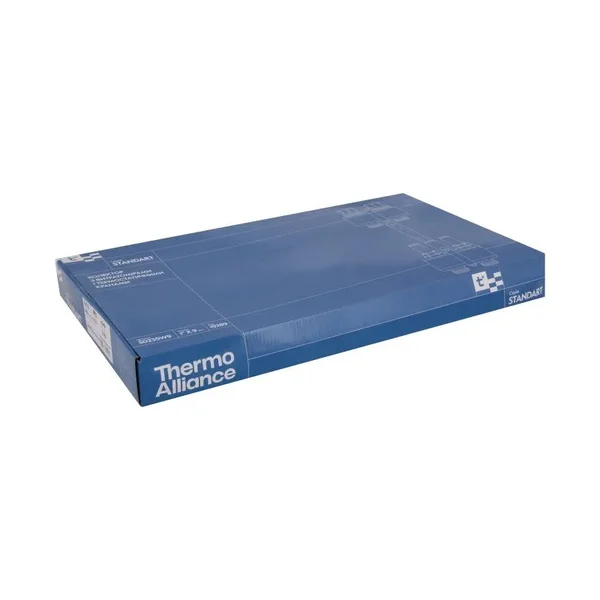Колектор Thermo Alliance Standart SD235W9 латунний з витратомірами, 1
