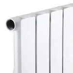 Радіатор біметалічний Ecolite 500/80 1,16 кг
