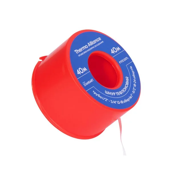 Нитка PTFE Thermo Alliance Standart 40 м SD26440