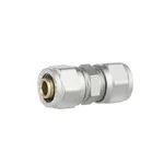 Муфта обжимная равнопроходная Thermo Alliance SF170W1616 Forte латунная с никелевым покрытием 16 мм (SF170W1616)