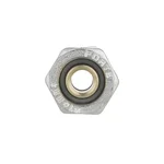 Муфта обжимная равнопроходная Thermo Alliance SF170W1616 Forte латунная с никелевым покрытием 16 мм (SF170W1616)