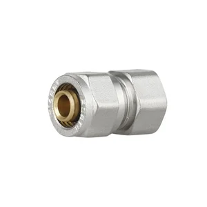Муфта обжимная Thermo Alliance Forte 16х1/2 Муфта обжимная Thermo Alliance Forte 16х1/2