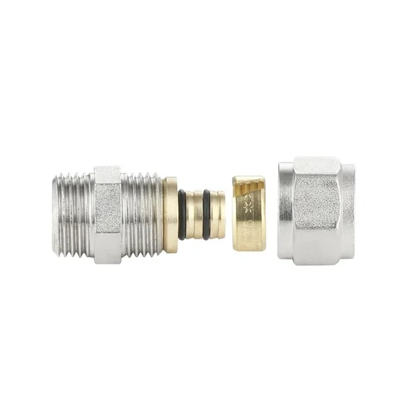 Муфта обтискна Thermo Alliance Forte 16х1/2