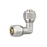 Кутик обтискний Thermo Alliance Forte SF173W1616 латунний рівнопрохідний 16 мм (SF173W1616)