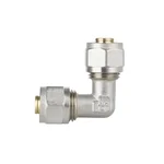 Кутик обтискний Thermo Alliance Forte SF173W1616 латунний рівнопрохідний 16 мм (SF173W1616)