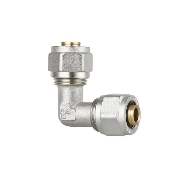 Кутик обтискний Thermo Alliance Forte SF173W1616 латунний рівнопрохідний 16 мм (SF173W1616)