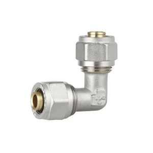 Кутик обтискний Thermo Alliance Forte SF173W1616 латунний рівнопрохідний 16 мм (SF173W1616)