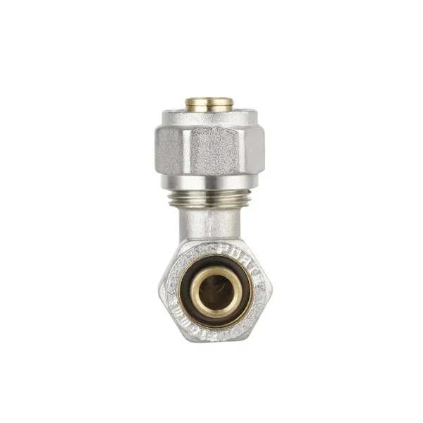Кутик обтискний Thermo Alliance Forte SF173W1616 латунний рівнопрохідний 16 мм (SF173W1616)