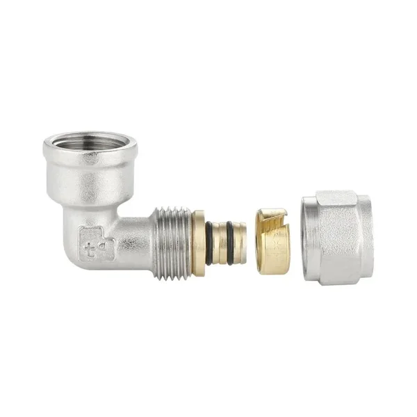 Кут обтискний Thermo Alliance Forte 16х1/2