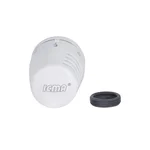 Термостатическая головка Icma №1101 пластиковая жидкостная 30x1, 5 (821101AC20)