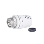 Термостатическая головка Icma №1101 пластиковая жидкостная 30x1, 5 (821101AC20)